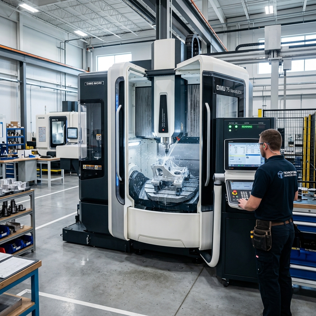 CNC MACHINE