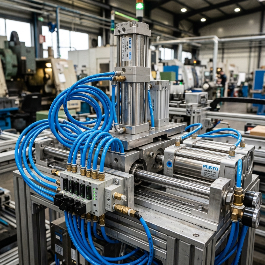 PNEUMATIC COMPONENTS